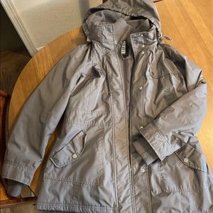 Woman’s winter coat